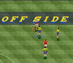 Portada de International Superstar Soccer