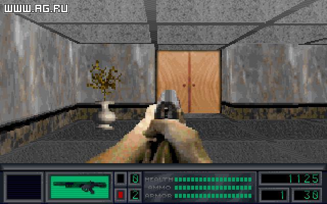 Portada de Operation Bodycount