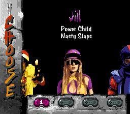 Portada de Street Hockey '95