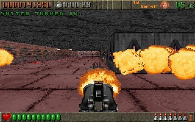 Portada de Rise of the Triad: Dark War