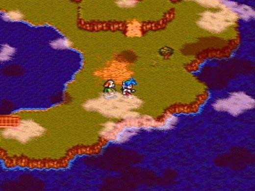Portada de Breath of Fire II (1994)