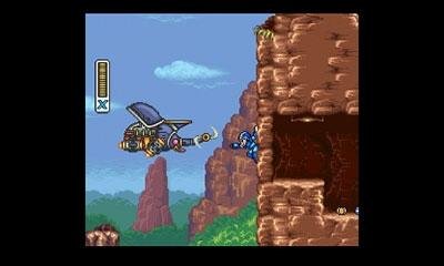 Portada de Mega Man X2