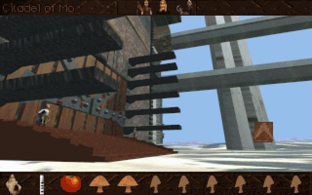 Portada de Lost Eden