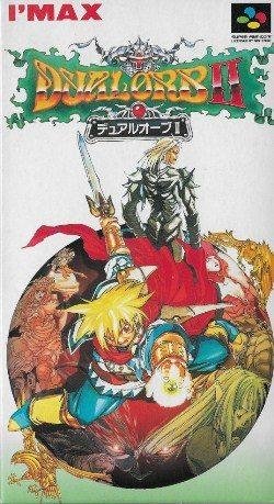 Portada de Dual Orb 2