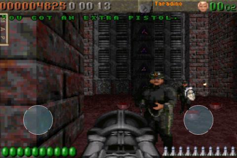 Portada de Rise of the Triad (1994)