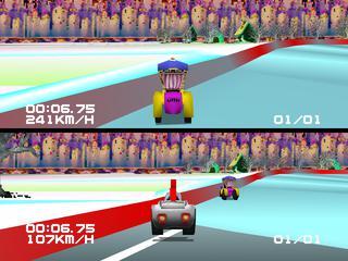 Portada de Motor Toon Grand Prix