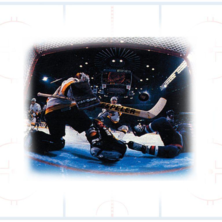 Portada de NHL 95