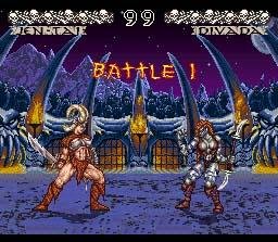 Portada de Weaponlord