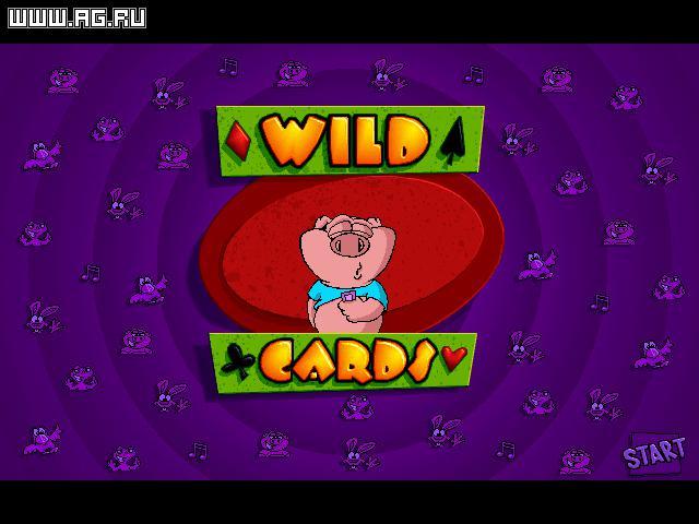 Portada de Corel Wild Cards
