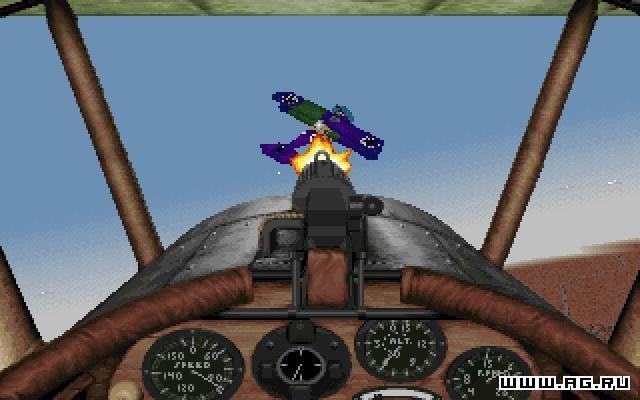 Portada de Wings of Glory