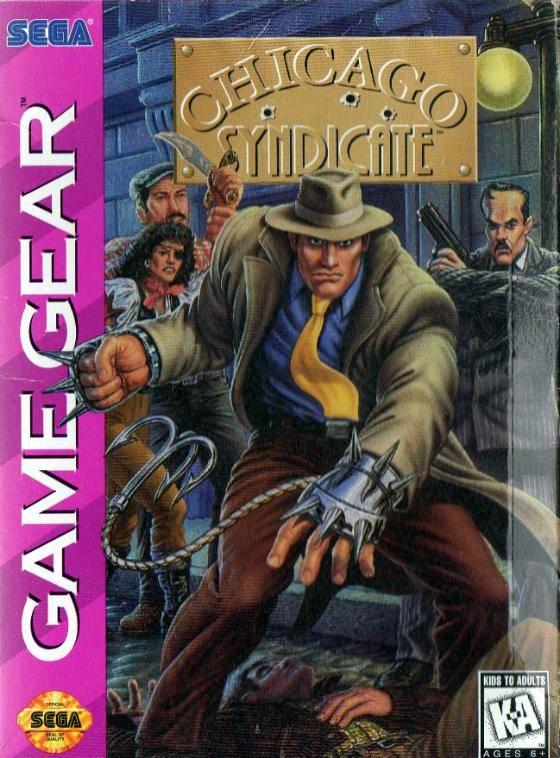 Portada de Chicago Syndicate