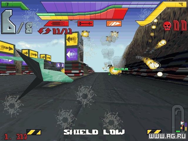 Portada de Hi-Octane