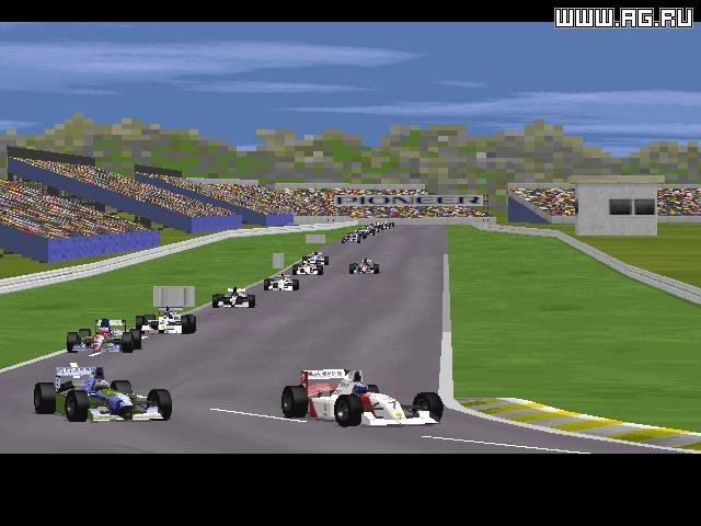 Portada de Grand Prix 2