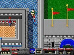 Portada de Mighty Mike