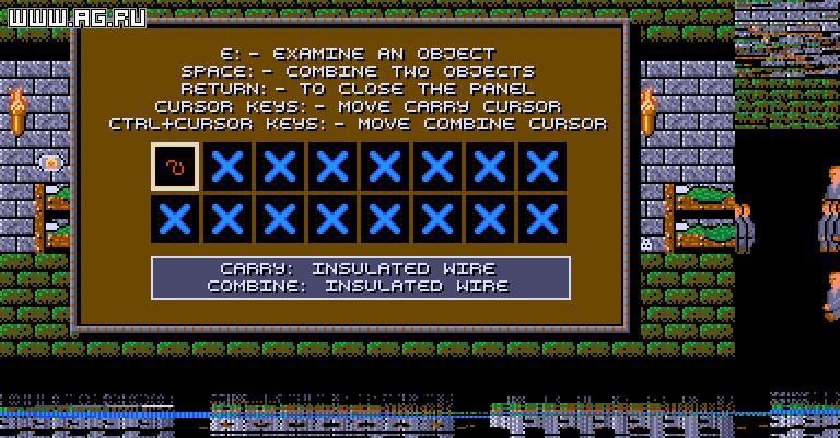 Portada de Framed (1995)