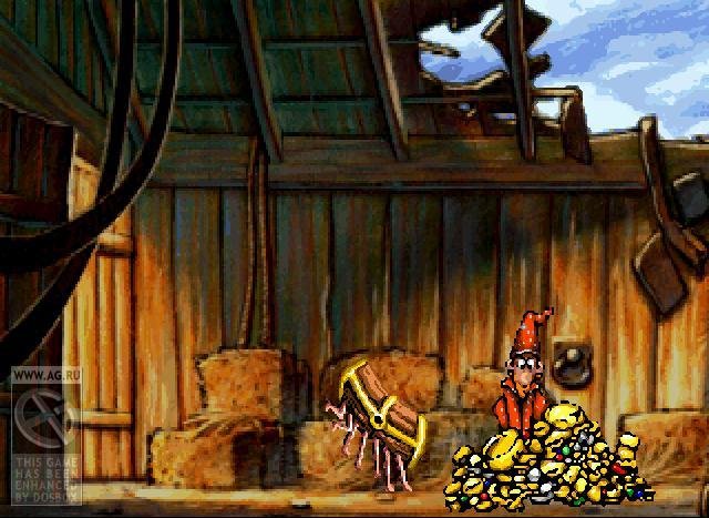 Portada de Discworld