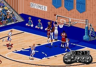 Portada de Coach K College Basketball