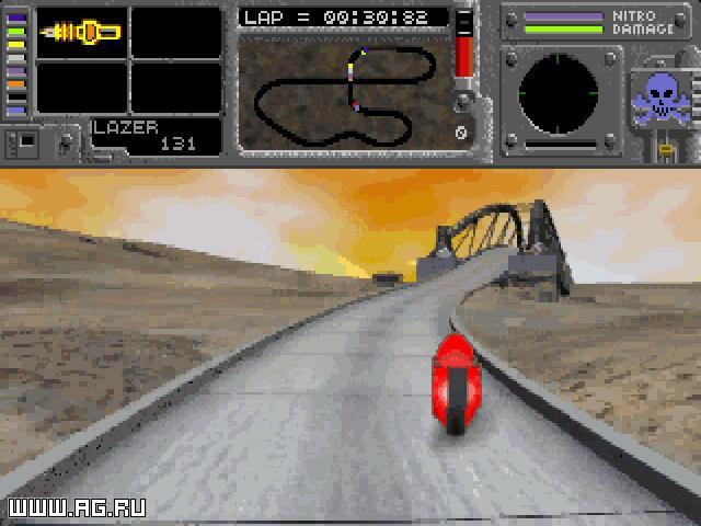 Portada de Maximum Roadkill