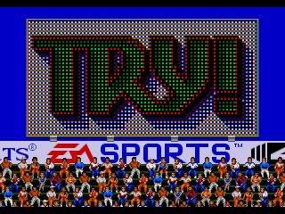 Portada de Australian Rugby League