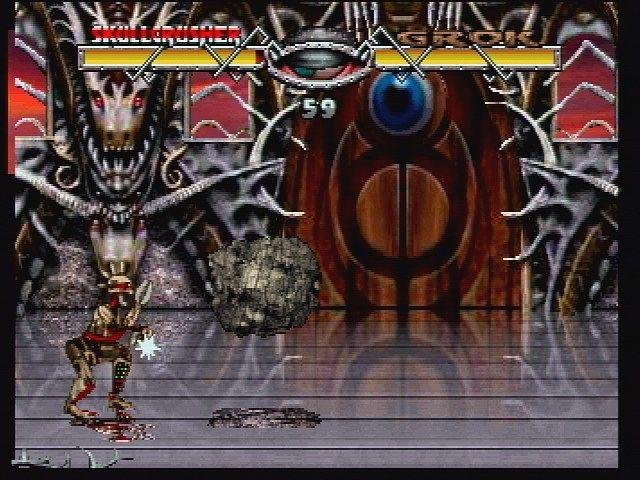 Portada de Ultra Vortek