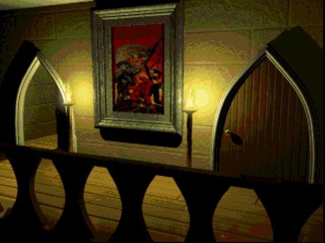 Portada de Space Hulk: Venegance of the Blood Angels