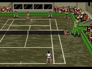 Portada de Sampras Tennis 96