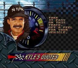 Portada de Kyle Petty's No Fear Racing