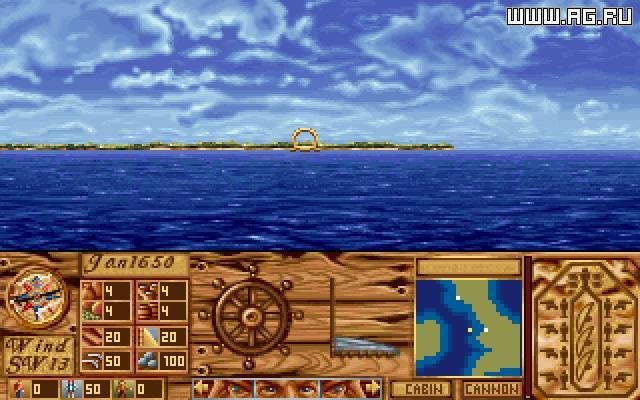 Portada de High Seas Trader