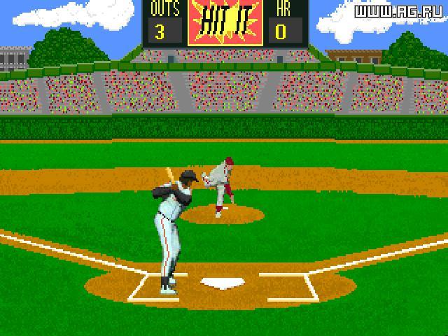 Portada de Home Run Derby