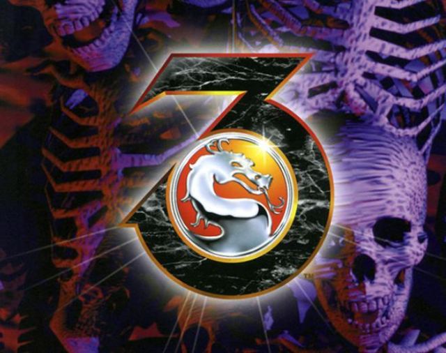 Portada de Mortal Kombat 3