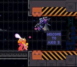 Portada de Metal Warriors