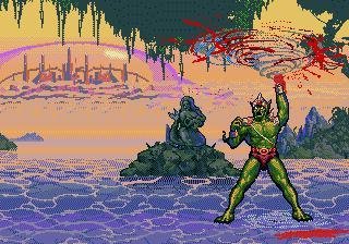 Portada de Eternal Champions: Challenge from the Dark Side