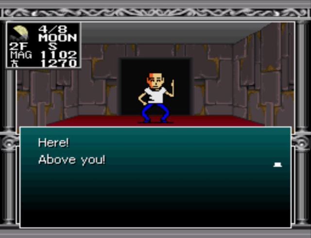 Portada de Kyuuyaku Megami Tensei