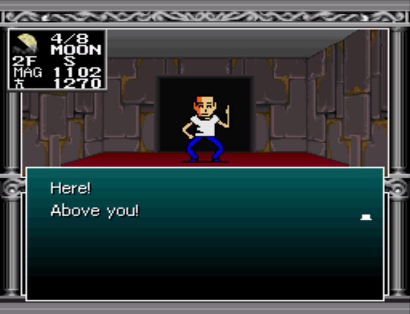 Portada de Kyuuyaku Megami Tensei