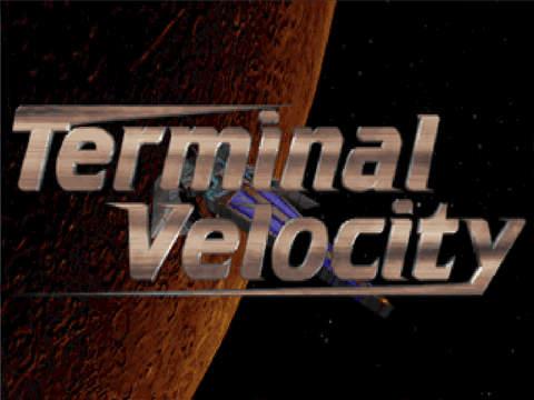 Portada de Terminal Velocity