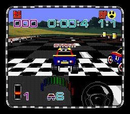 Portada de Dirt Racer