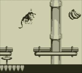 Portada de Donkey Kong Land