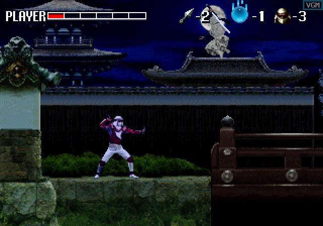 Portada de Shinobi Legions