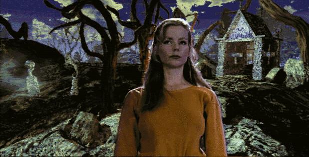 Portada de Phantasmagoria