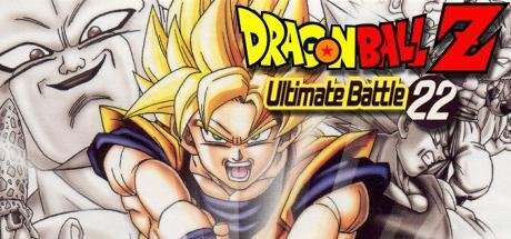Portada de Dragon Ball Z: Ultimate Battle 22