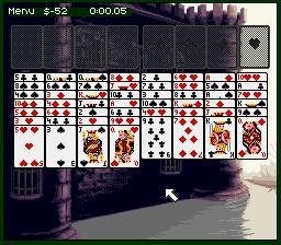 Portada de Super Solitaire