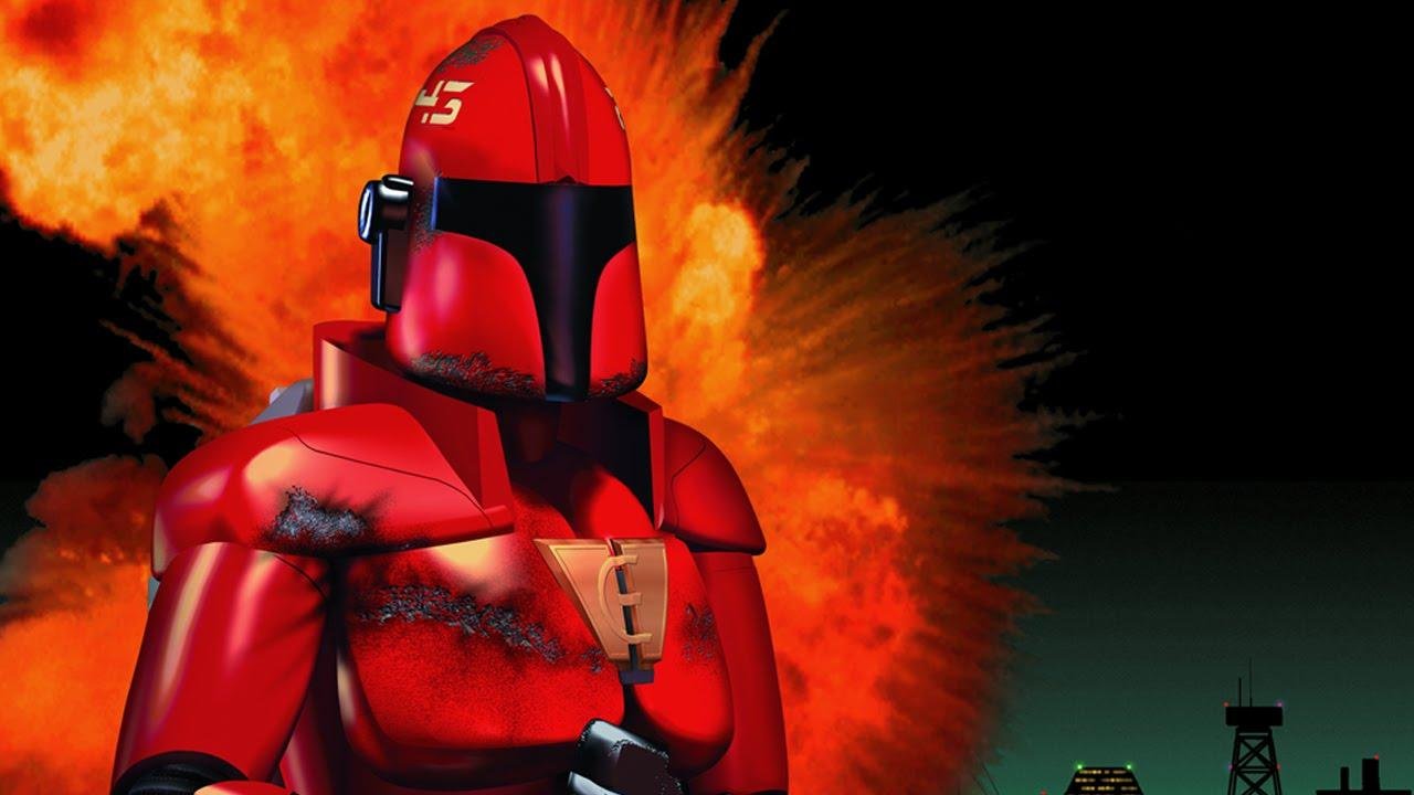 Portada de Crusader: No Remorse