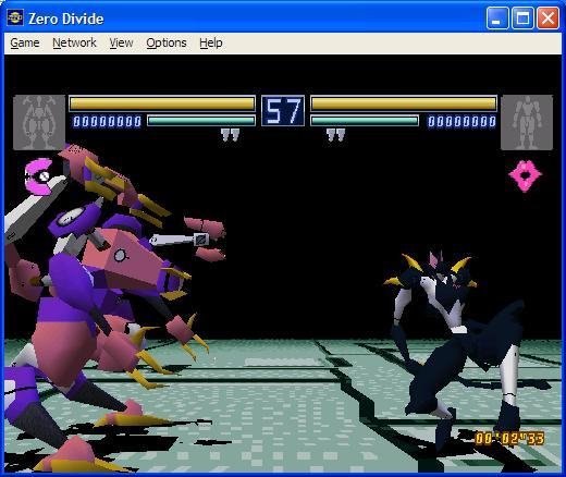 Portada de Zero Divide (1995)