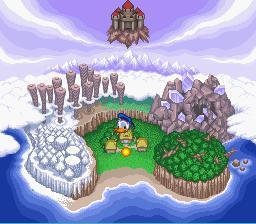 Portada de Donald Duck no Mahou no Boushi