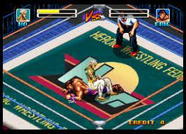 Portada de Fire Pro Gaiden: Blazing Tornado