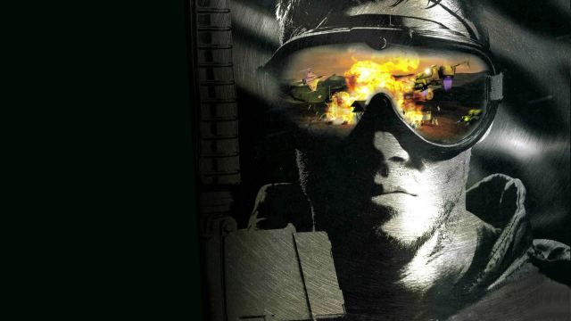Portada de Command & Conquer