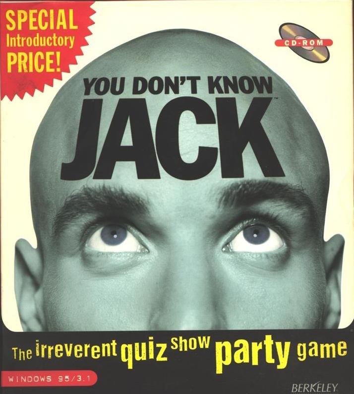 Portada de You Don't Know Jack (1995)