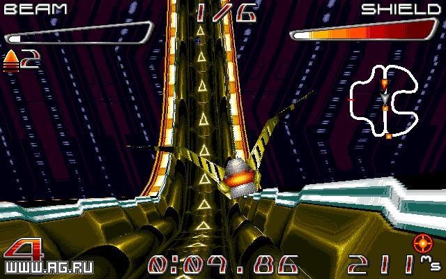 Portada de CyberSpeed