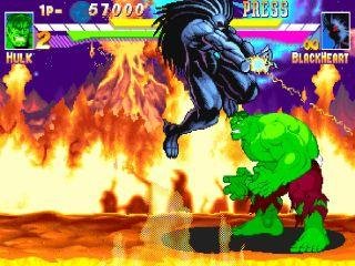 Portada de Marvel Super Heroes