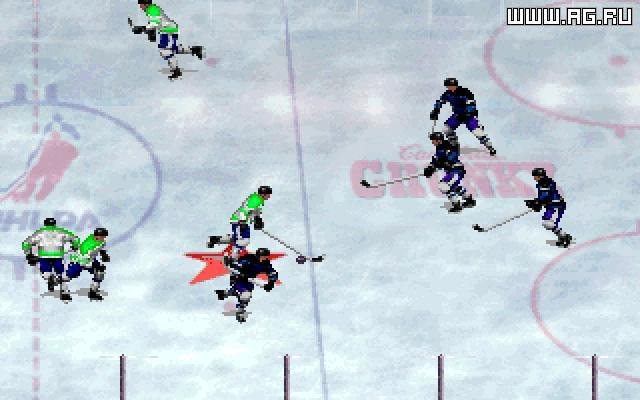 Portada de Wayne Gretzky and the NHLPA All-Stars